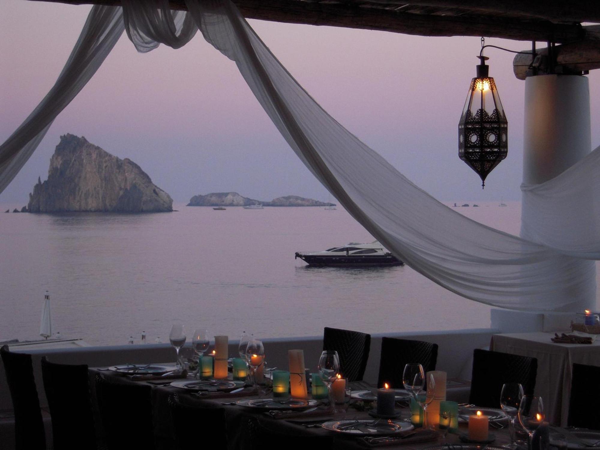Hotel Cincotta Панарея Екстериор снимка