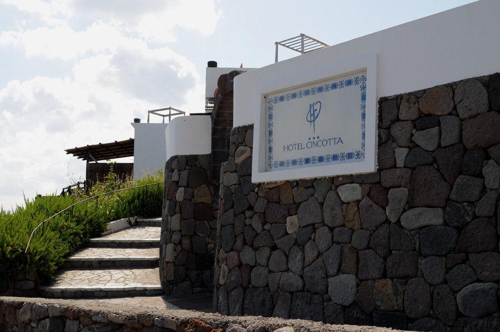 Hotel Cincotta Панарея Екстериор снимка