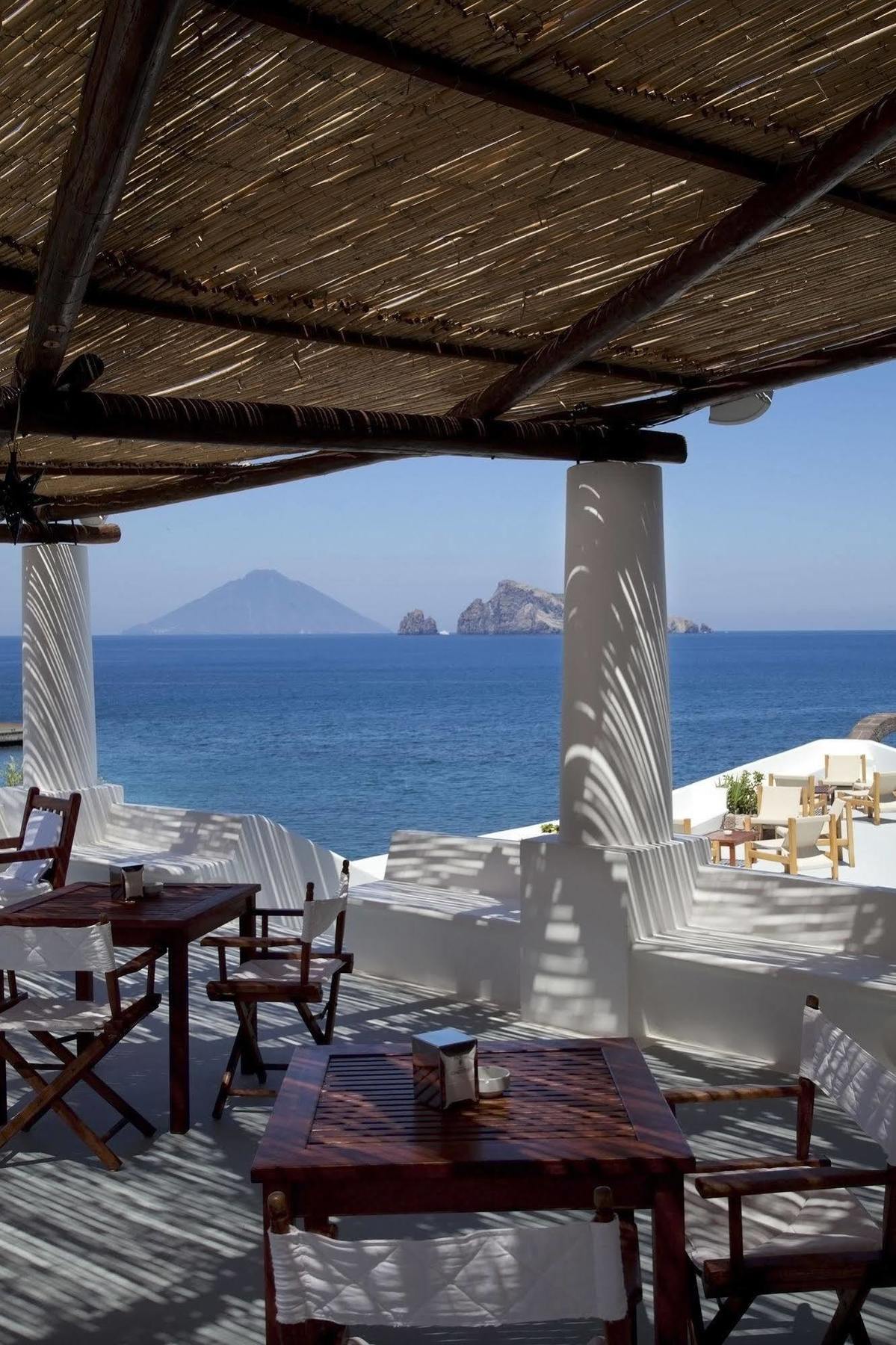 Hotel Cincotta Панарея Екстериор снимка